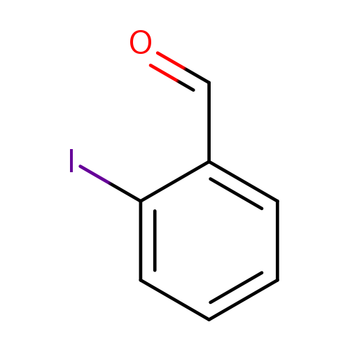 O=Cc1ccccc1I