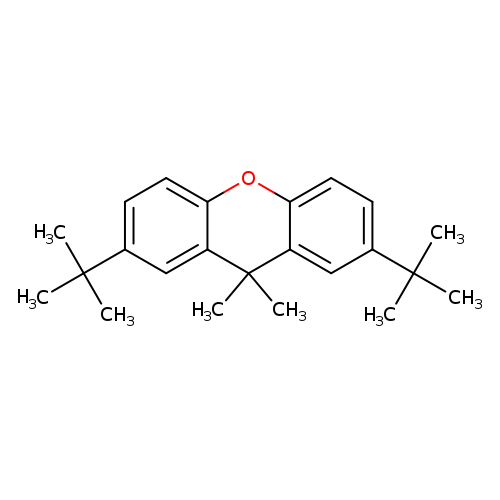 CC(c1ccc2c(c1)C(C)(C)c1c(O2)ccc(c1)C(C)(C)C)(C)C