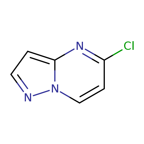 Clc1ccn2c(n1)ccn2