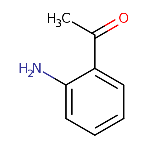 CC(=O)c1ccccc1N