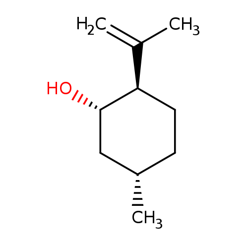 C[C@H]1CC[C@@H]([C@H](C1)O)C(=C)C