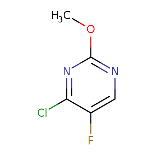 COc1ncc(c(n1)Cl)F