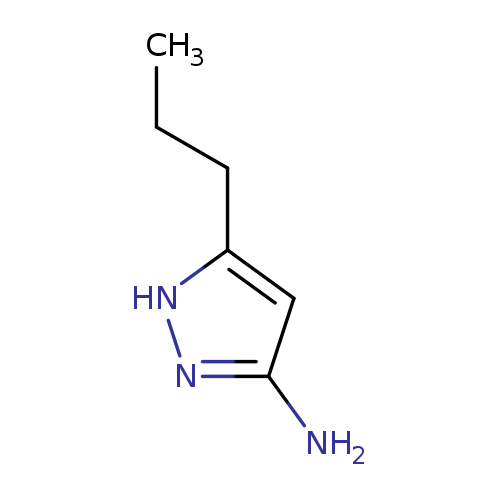 CCCc1cc(n[nH]1)N