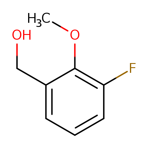 COc1c(CO)cccc1F