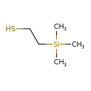 SCC[Si](C)(C)C