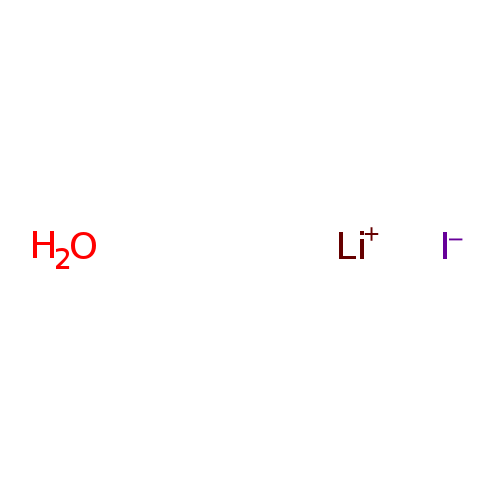 [Li+].O.[I-]