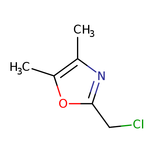 ClCc1oc(c(n1)C)C