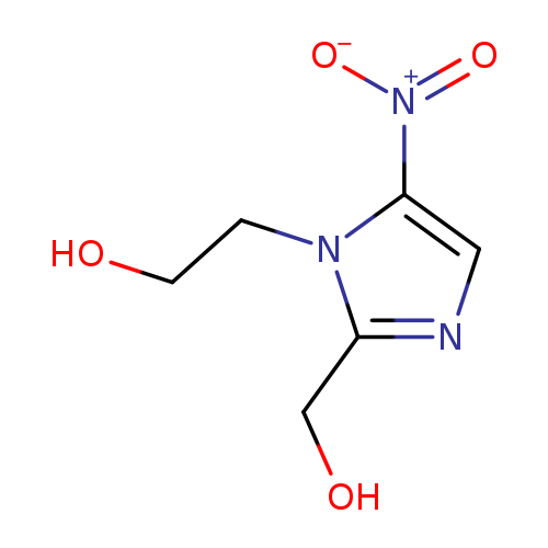 OCCn1c(CO)ncc1[N+](=O)[O-]