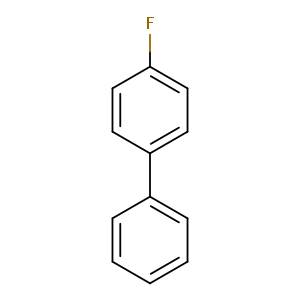 Fc1ccc(cc1)c1ccccc1