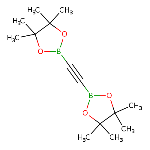 CC1(C)OB(OC1(C)C)C#CB1OC(C(O1)(C)C)(C)C