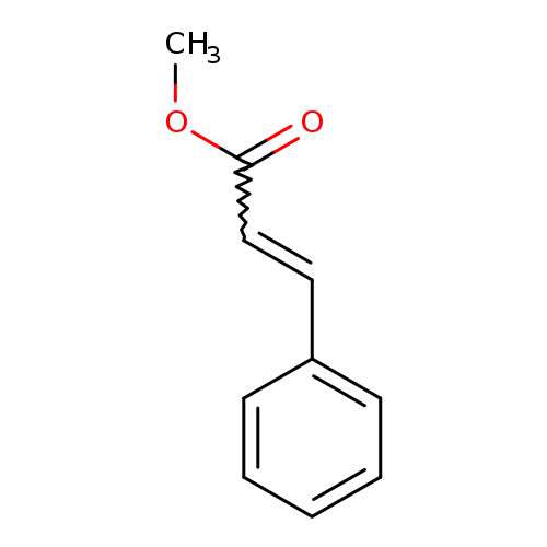 COC(=O)C=Cc1ccccc1