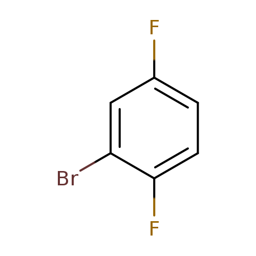 Fc1ccc(c(c1)Br)F