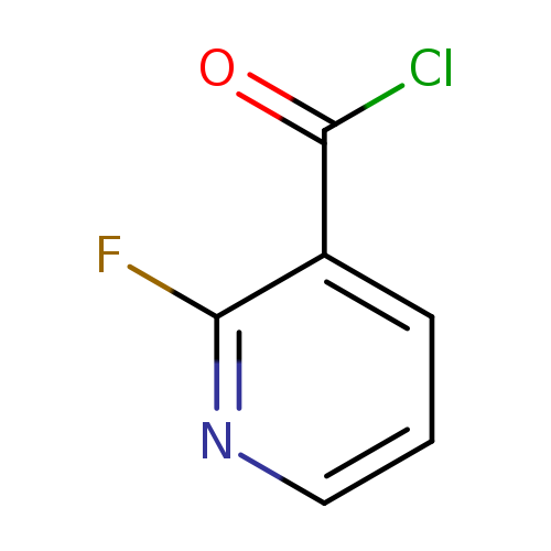 ClC(=O)c1cccnc1F