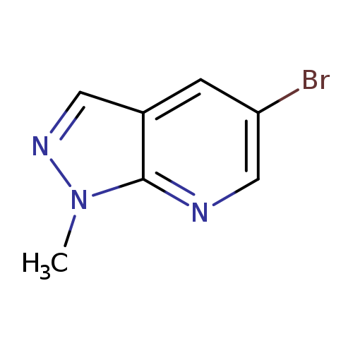 Brc1cnc2c(c1)cnn2C