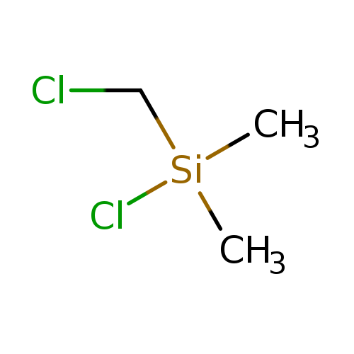 ClC[Si](Cl)(C)C