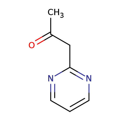 CC(=O)Cc1ncccn1