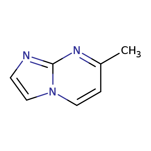 Cc1ccn2c(n1)ncc2