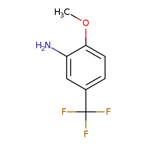 COc1ccc(cc1N)C(F)(F)F