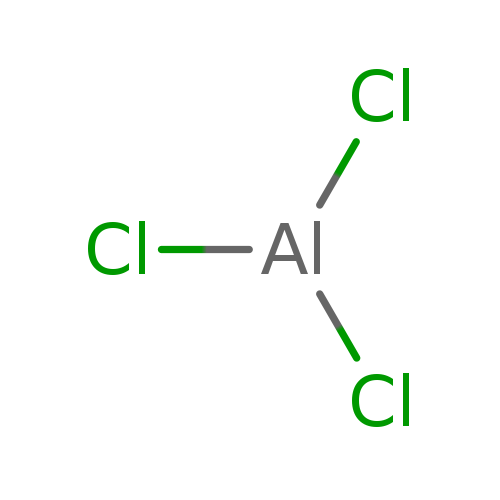 Cl[Al](Cl)Cl