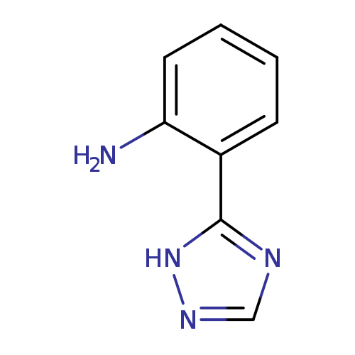 Nc1ccccc1c1ncn[nH]1