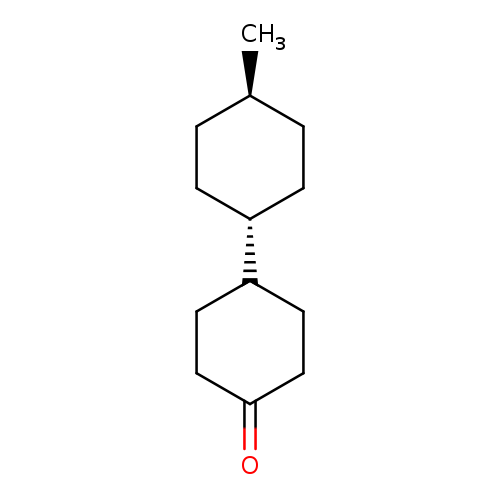C[C@@H]1CC[C@H](CC1)C1CCC(=O)CC1