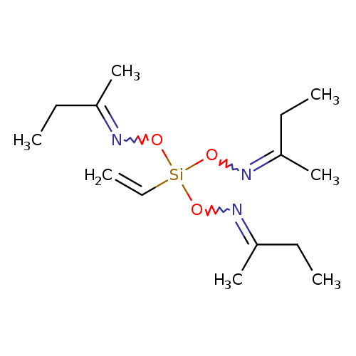 CCC(=NO[Si](ON=C(CC)C)(ON=C(CC)C)C=C)C