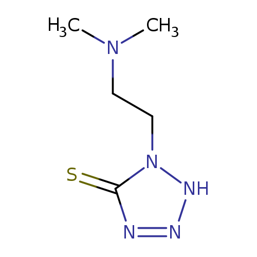 CN(CCn1[nH]nnc1=S)C