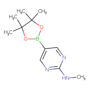CNc1ncc(cn1)B1OC(C(O1)(C)C)(C)C