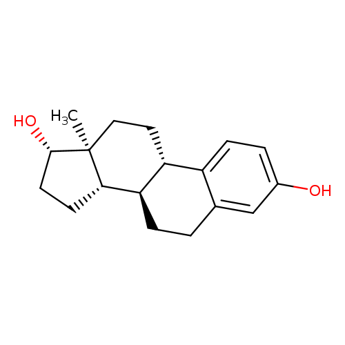 Oc1ccc2c(c1)CC[C@@H]1[C@@H]2CC[C@]2([C@H]1CC[C@@H]2O)C