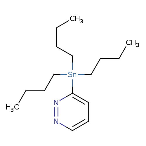 CCCC[Sn](c1cccnn1)(CCCC)CCCC