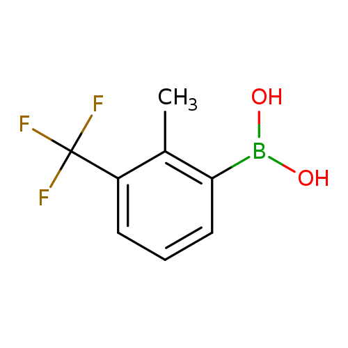 OB(c1cccc(c1C)C(F)(F)F)O