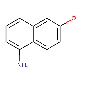 Oc1ccc2c(c1)cccc2N