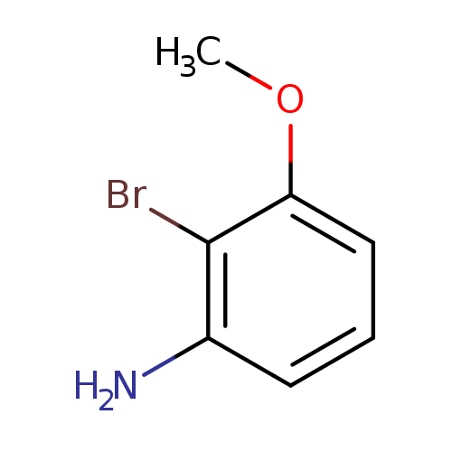 COc1cccc(c1Br)N