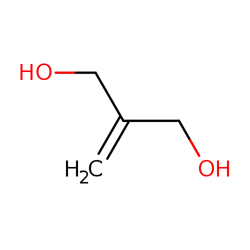 OCC(=C)CO