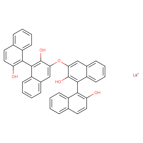 Oc1c(Oc2cc3ccccc3c(c2O)c2c(O)ccc3c2cccc3)cc2c(c1c1c(O)ccc3c1cccc3)cccc2.[La+]