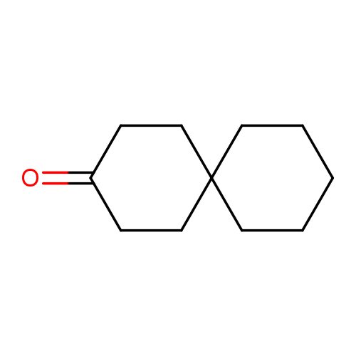 O=C1CCC2(CC1)CCCCC2