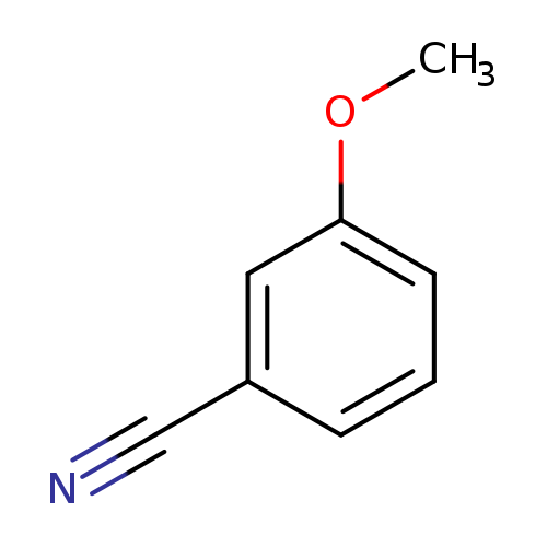 COc1cccc(c1)C#N