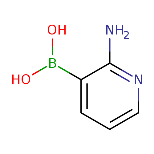 OB(c1cccnc1N)O