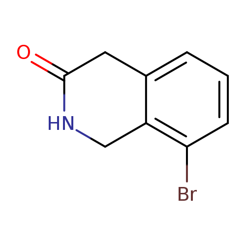 O=C1NCc2c(C1)cccc2Br