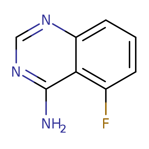 Fc1cccc2c1c(N)ncn2