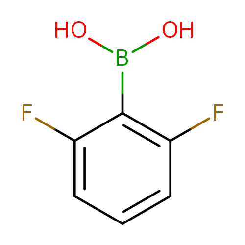 OB(c1c(F)cccc1F)O