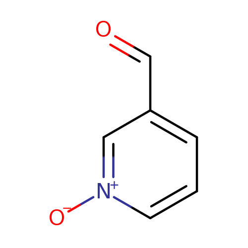 O=Cc1ccc[n+](c1)[O-]