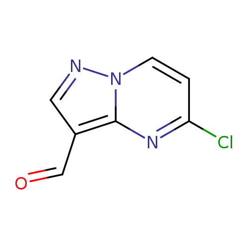 O=Cc1cnn2c1nc(Cl)cc2