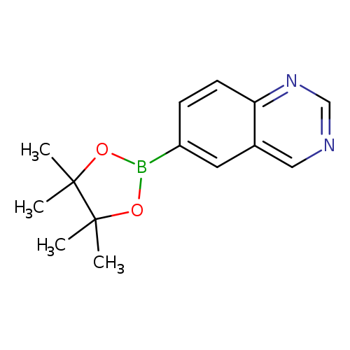 CC1(C)OB(OC1(C)C)c1ccc2c(c1)cncn2