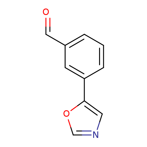 O=Cc1cccc(c1)c1cnco1