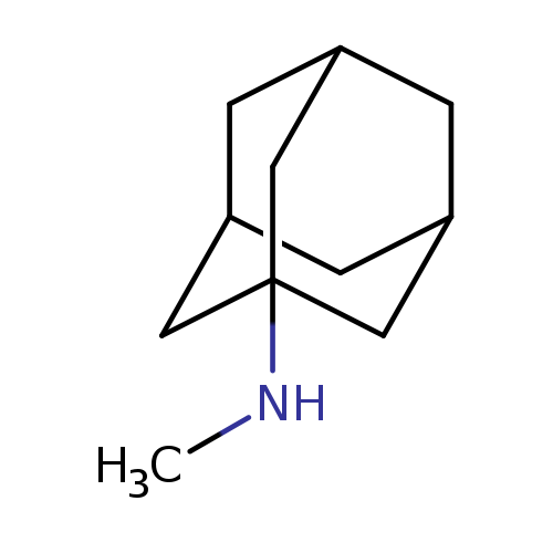 CNC12CC3CC(C2)CC(C1)C3