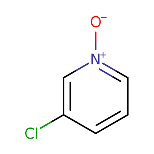[O-][n+]1cccc(c1)Cl
