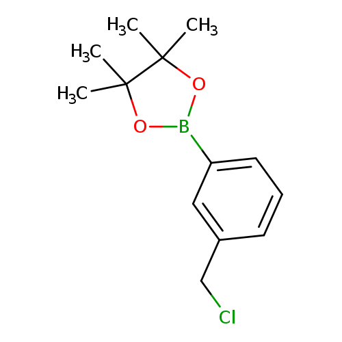 ClCc1cccc(c1)B1OC(C(O1)(C)C)(C)C