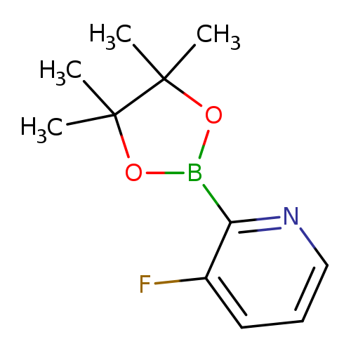 Fc1cccnc1B1OC(C(O1)(C)C)(C)C