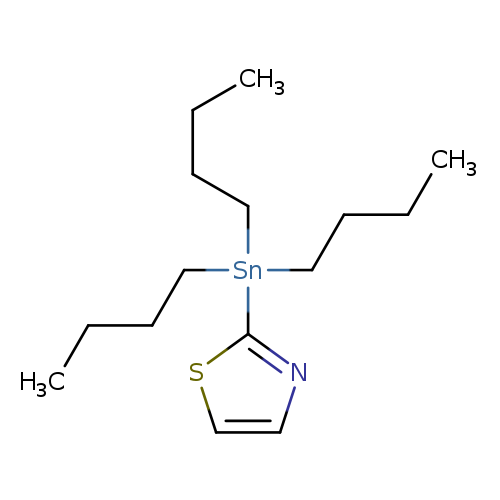 CCCC[Sn](c1nccs1)(CCCC)CCCC